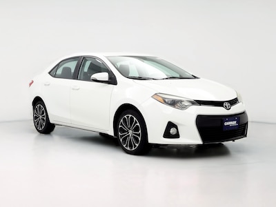 2016 Toyota Corolla S -
                St. Louis, MO