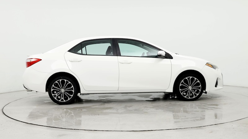 2016 Toyota Corolla S 7