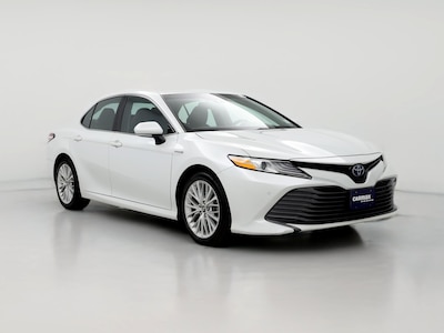 2018 Toyota Camry XLE -
                Springfield, MO