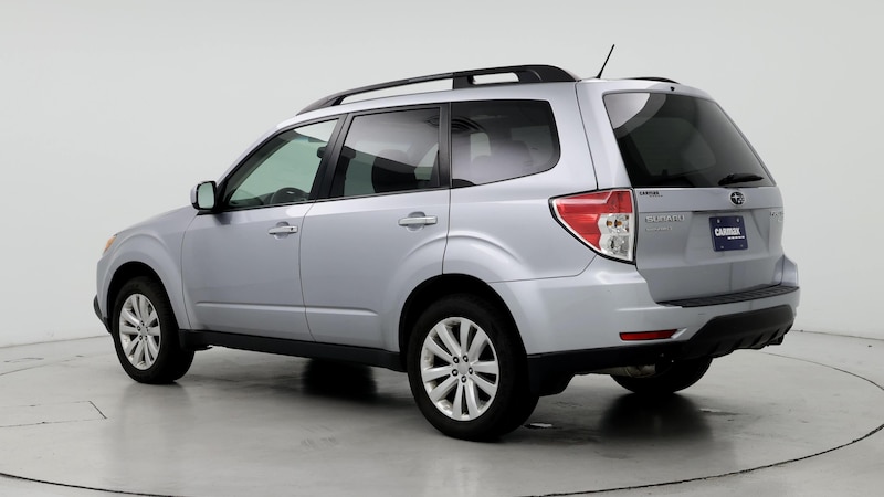 2013 Subaru Forester Limited 2