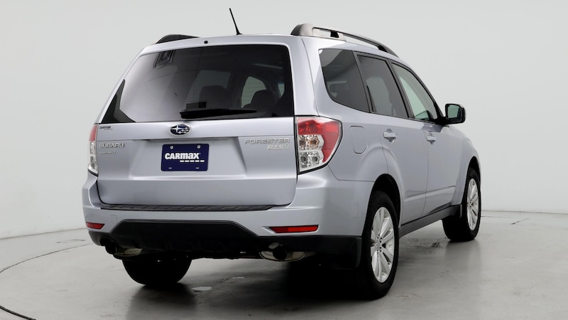 2013 Subaru Forester Limited 8