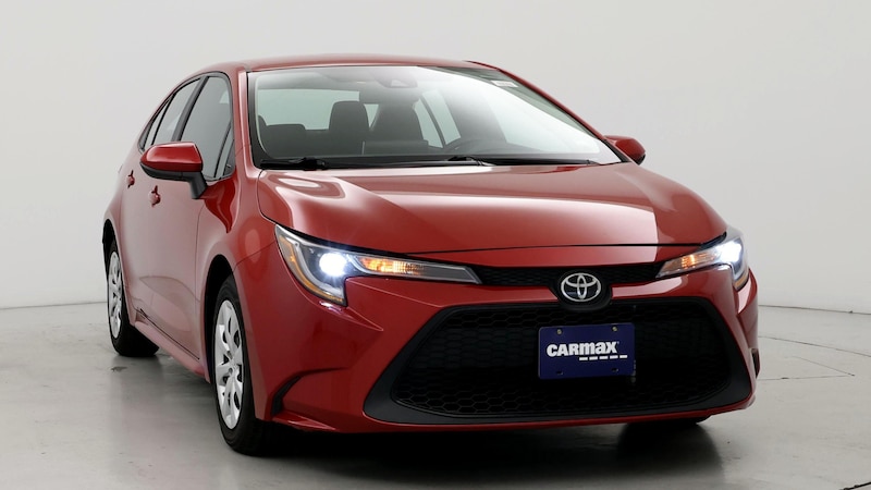 2021 Toyota Corolla LE 5