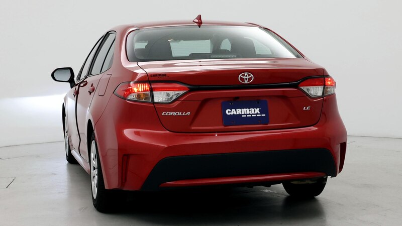 2021 Toyota Corolla LE 6