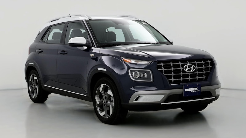 2023 Hyundai Venue Limited Hero Image