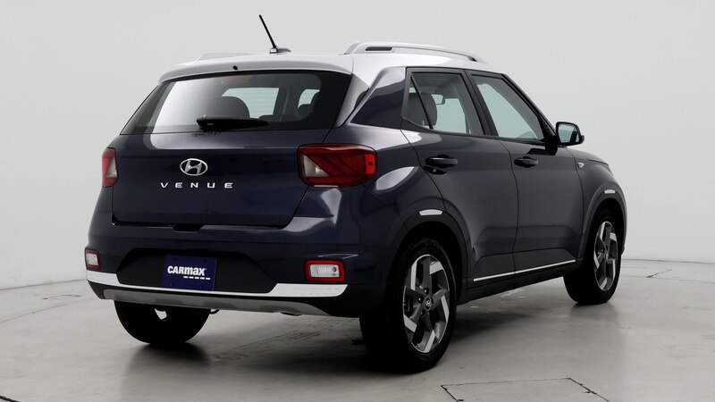 2023 Hyundai Venue Limited 8