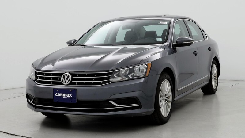 2016 Volkswagen Passat SE 4