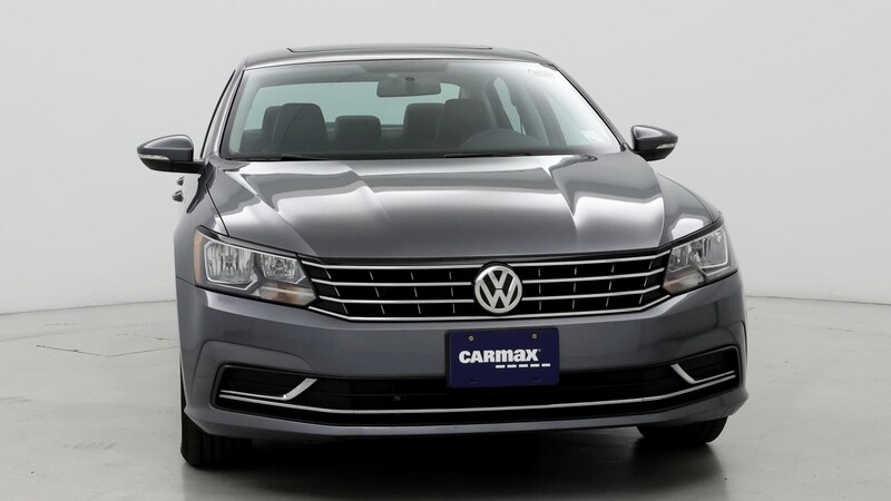 2016 Volkswagen Passat SE 5