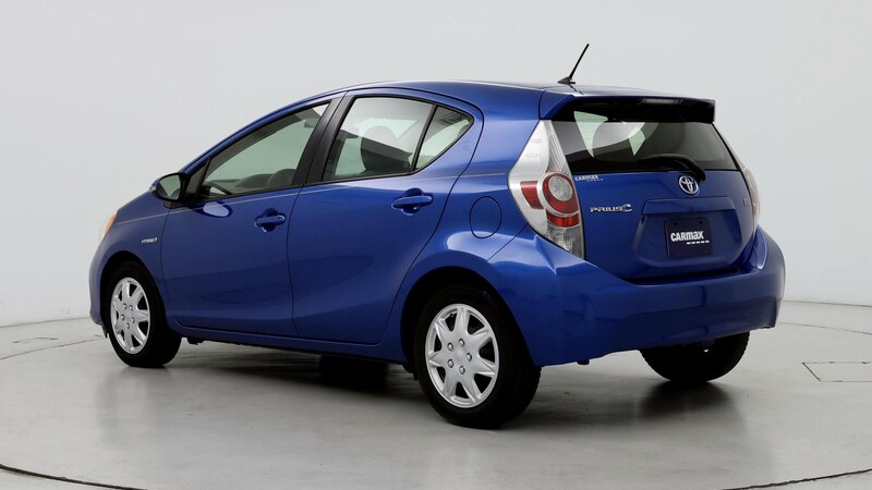 2014 Toyota Prius c Two 2