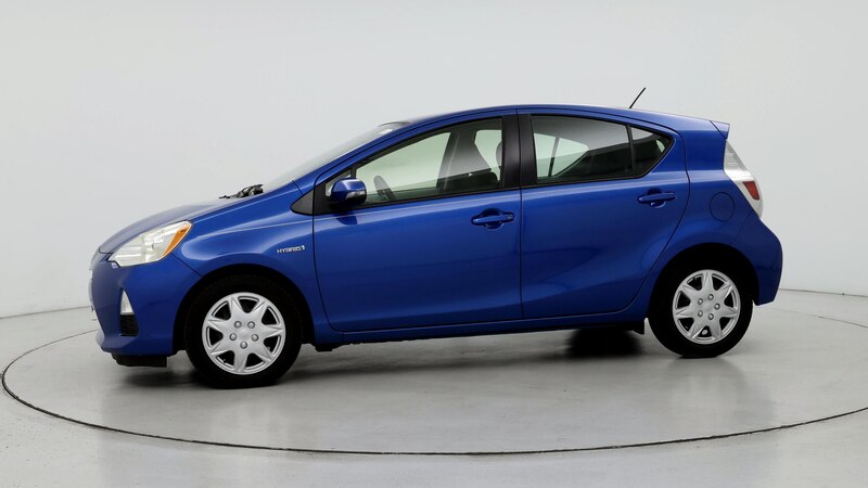 2014 Toyota Prius c Two 3