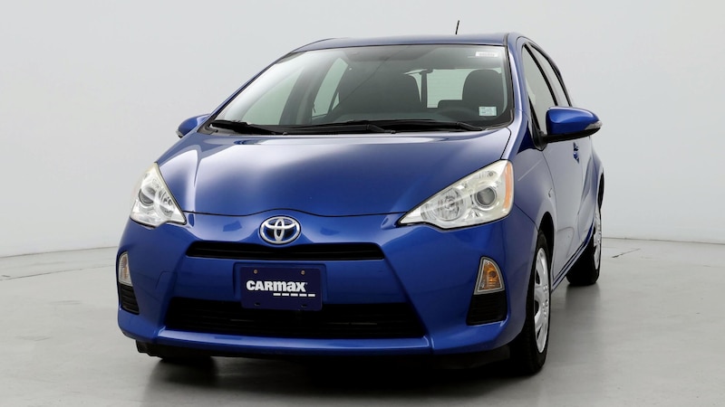 2014 Toyota Prius c Two 4