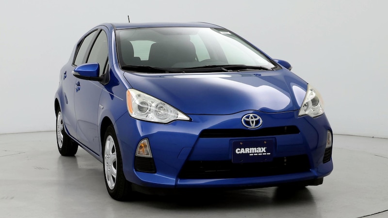 2014 Toyota Prius c Two 5