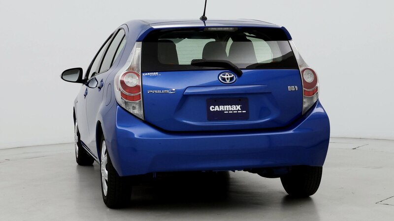 2014 Toyota Prius c Two 6