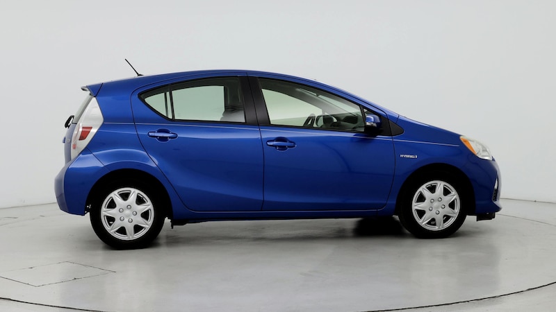 2014 Toyota Prius c Two 7