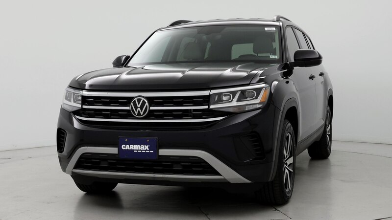 2022 Volkswagen Atlas SE 4