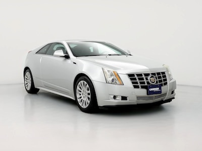 2014 Cadillac CTS Performance -
                St. Louis, MO