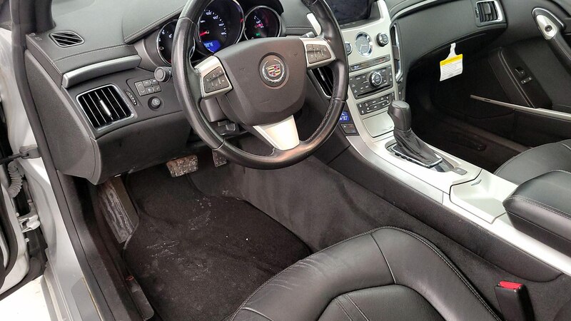 2014 Cadillac CTS Performance 9