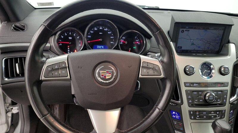 2014 Cadillac CTS Performance 10