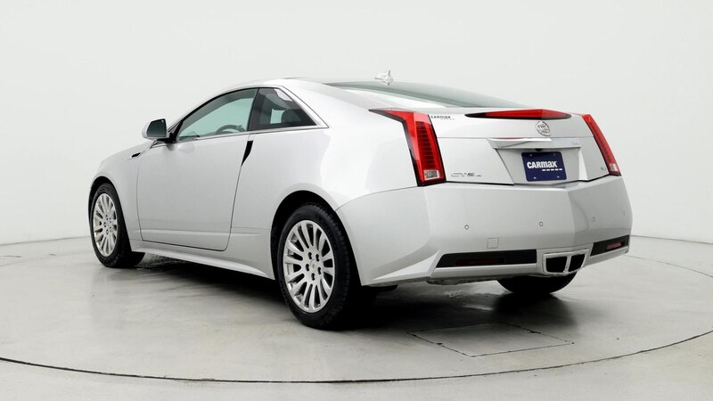 2014 Cadillac CTS Performance 2