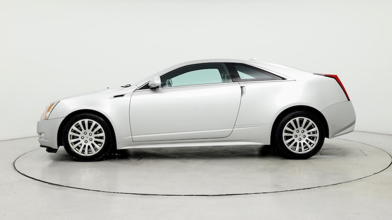 2014 Cadillac CTS Performance 3