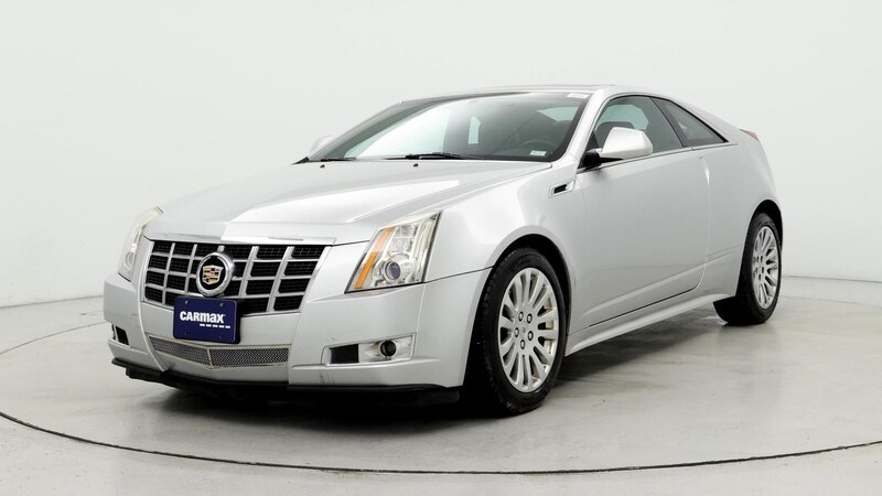 2014 Cadillac CTS Performance 4