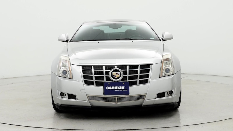 2014 Cadillac CTS Performance 5