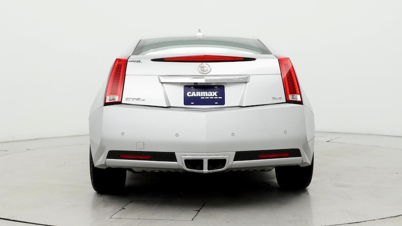 2014 Cadillac CTS Performance 6