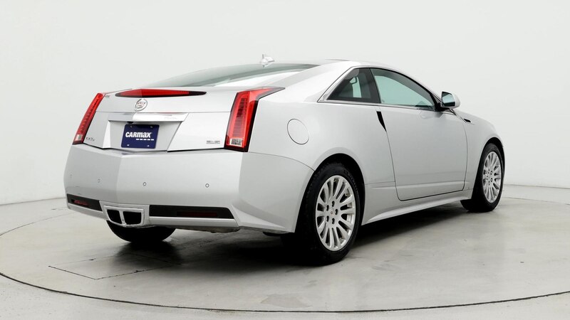 2014 Cadillac CTS Performance 8