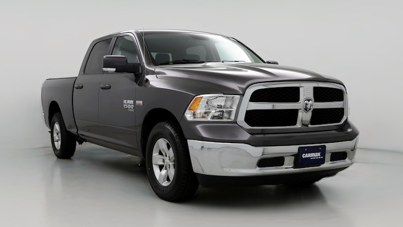 2020 RAM 1500 Classic SLT Hero Image