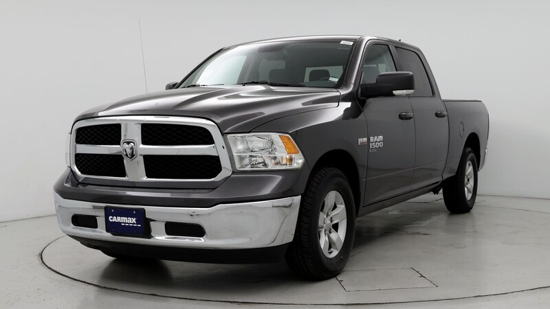 2020 RAM 1500 Classic SLT 4