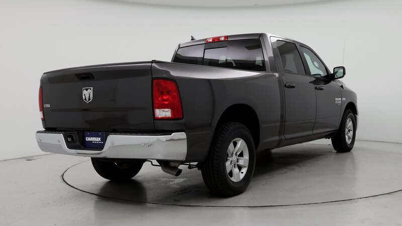 2020 RAM 1500 Classic SLT 8