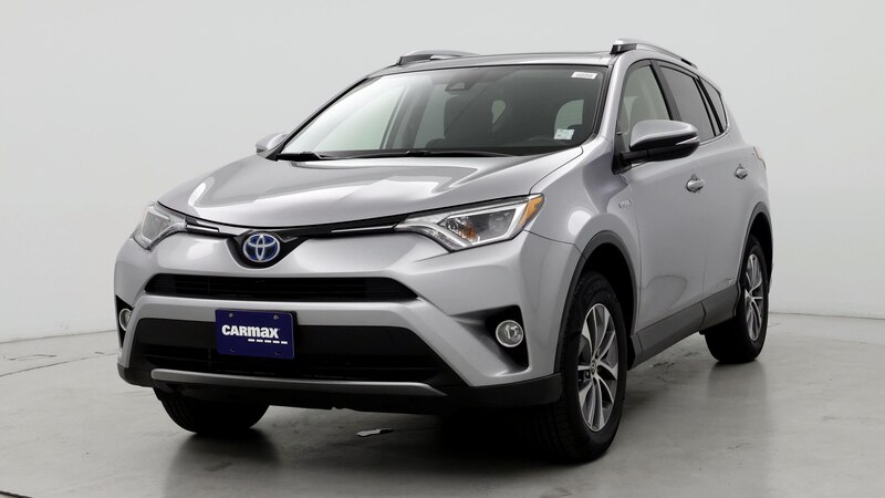 2017 Toyota RAV4 XLE 4