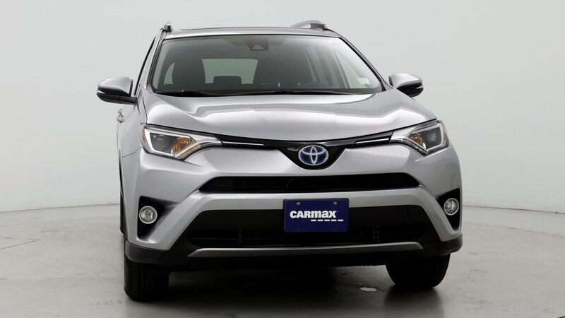 2017 Toyota RAV4 XLE 5