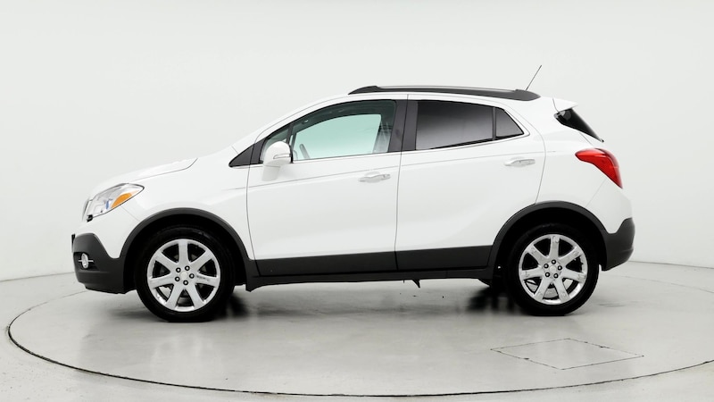 2016 Buick Encore Leather Group 3