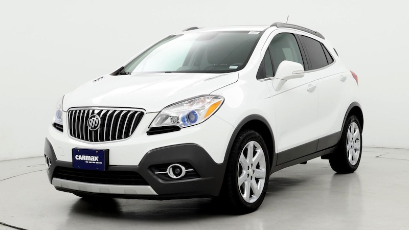 2016 Buick Encore Leather Group 4