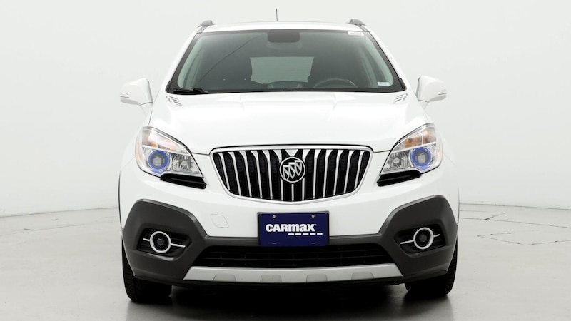 2016 Buick Encore Leather Group 5