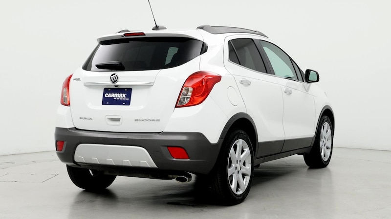 2016 Buick Encore Leather Group 8