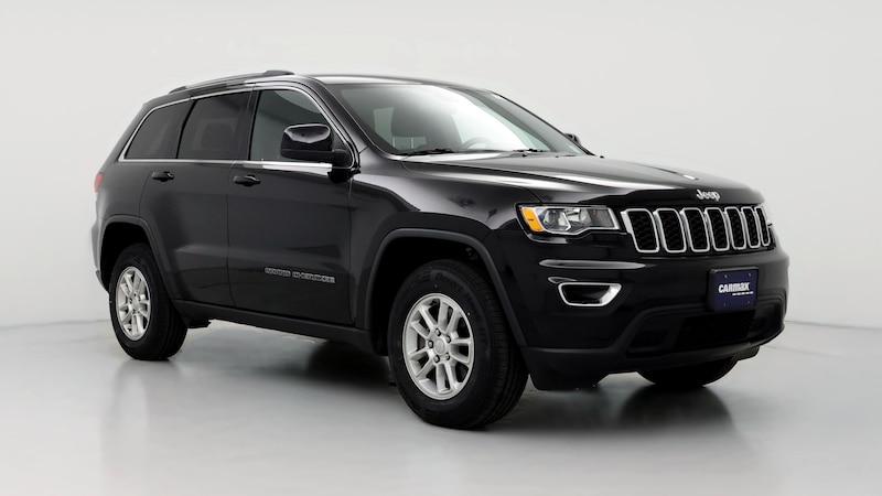 2018 Jeep Grand Cherokee Laredo Hero Image