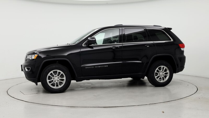 2018 Jeep Grand Cherokee Laredo 3