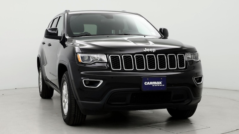 2018 Jeep Grand Cherokee Laredo 5