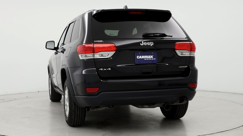 2018 Jeep Grand Cherokee Laredo 6