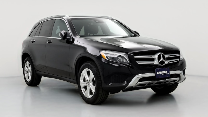 2018 Mercedes-Benz GLC 300 Hero Image