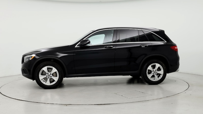 2018 Mercedes-Benz GLC 300 3