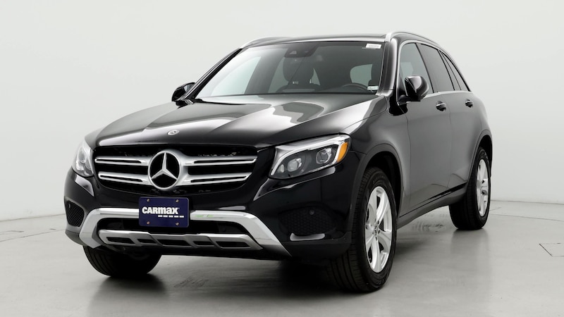 2018 Mercedes-Benz GLC 300 4