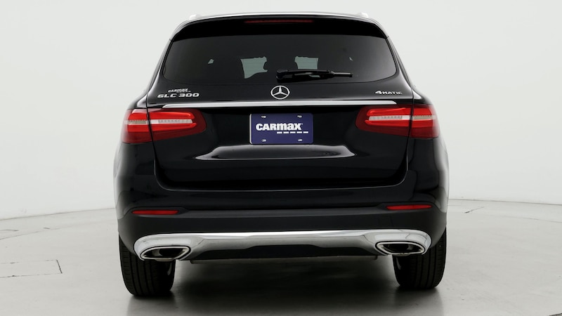 2018 Mercedes-Benz GLC 300 6