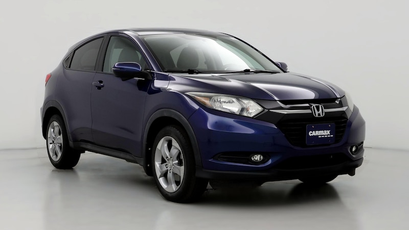 2017 Honda HR-V EX Hero Image