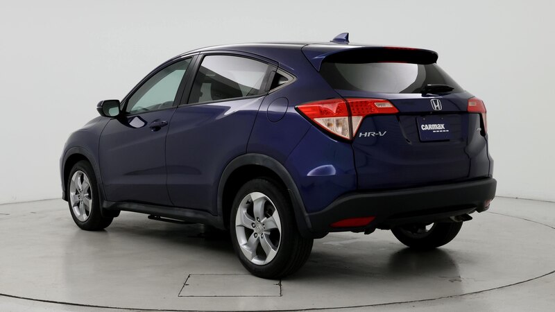 2017 Honda HR-V EX 2