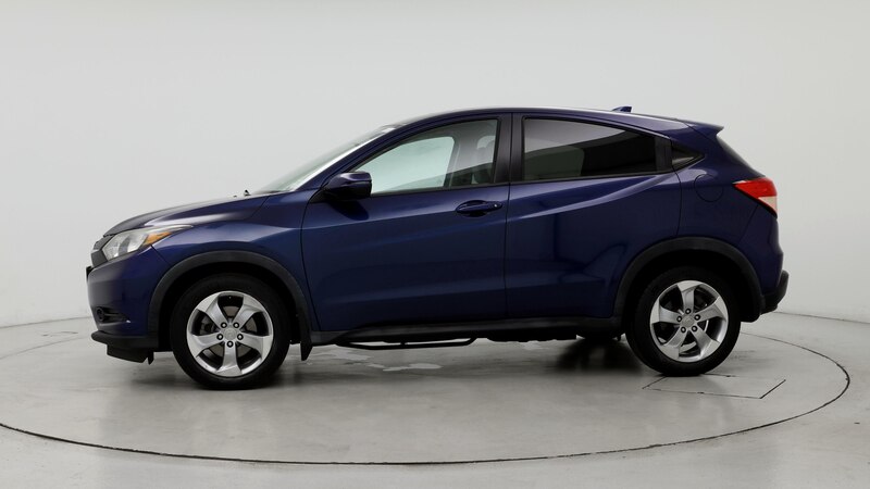 2017 Honda HR-V EX 3