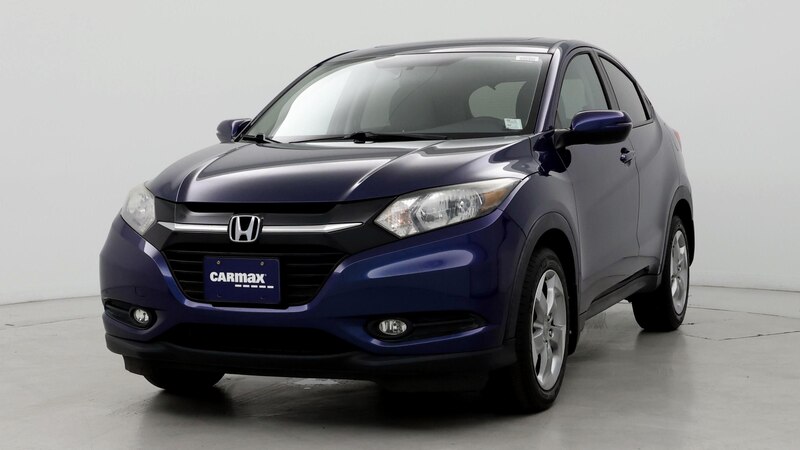 2017 Honda HR-V EX 4