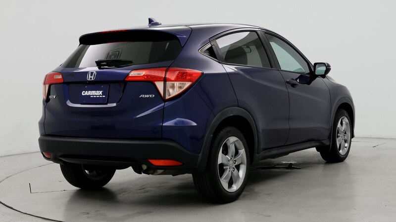 2017 Honda HR-V EX 8