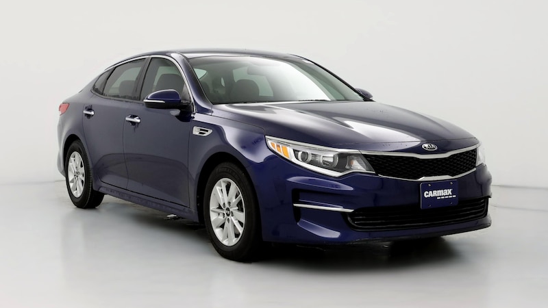 2016 Kia Optima LX Hero Image